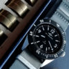 Grey Strap Nato Seat Belt - Image 3