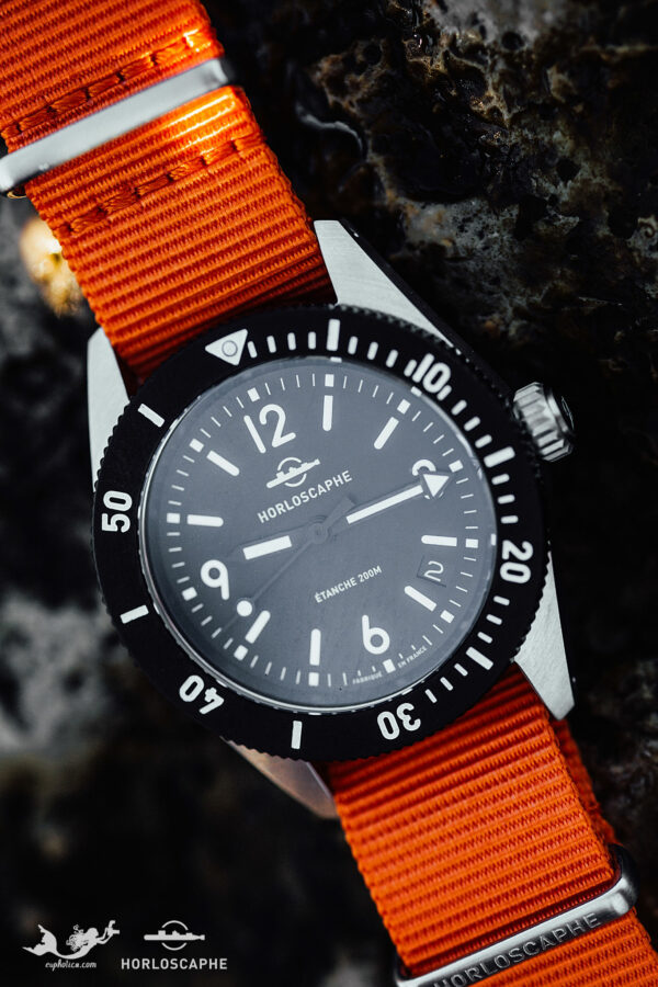 Bracelet NATO Nylon Orange