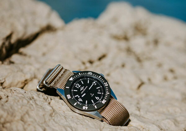 Bracelet NATO Nylon Sable