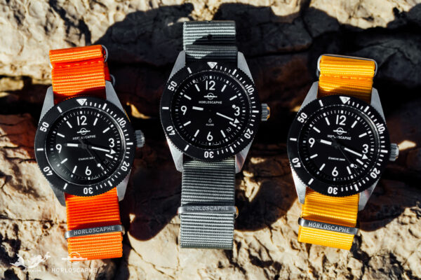 Grey Strap Nato Nylon - Image 5