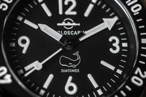 MONTRE NC003 AUTOMATIQUE  SERIE SPECIALE DIATOMEE EOD – Image 2
