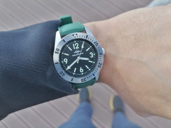 Bracelet Tropic Vert – Image 4