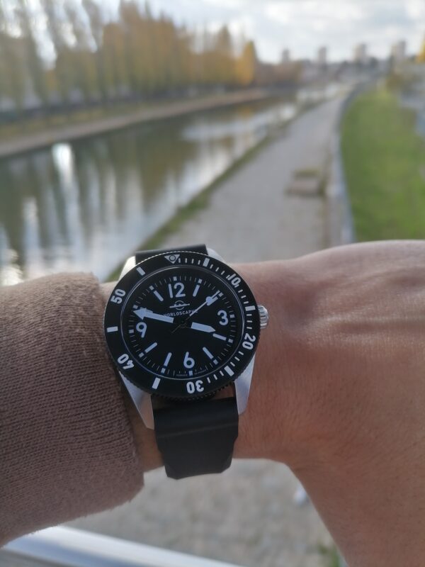 Bracelet caoutchouc NRB – Image 3