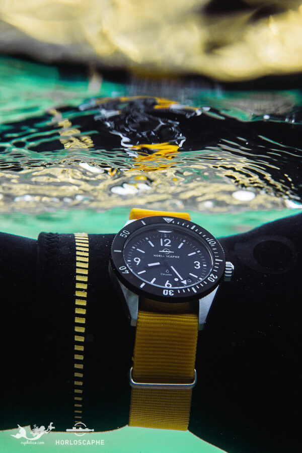 Yellow Strap Nato Nylon - Image 6