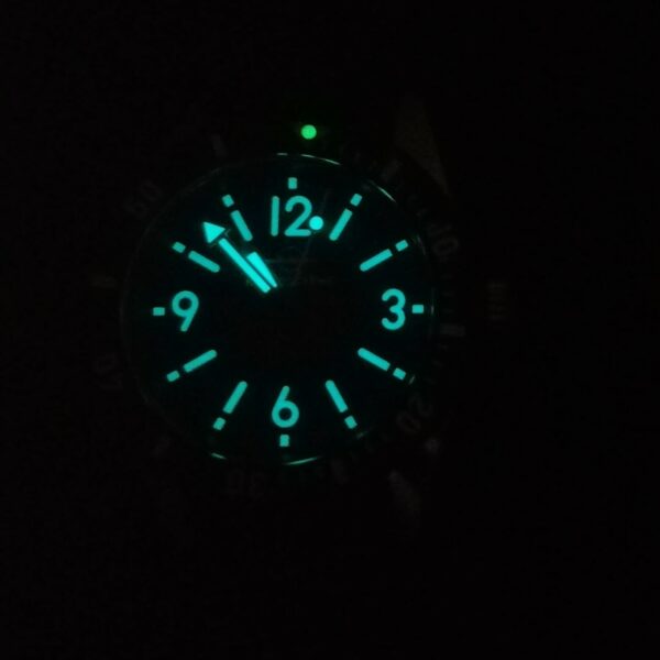 MONTRE NC003 AUTOMATIQUE  SERIE SPECIALE DIATOMEE EOD – Image 6
