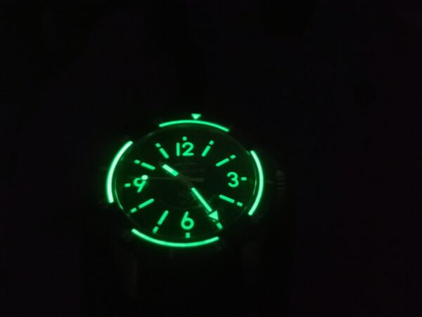 Montre NC 003 lunette EOD – Image 4