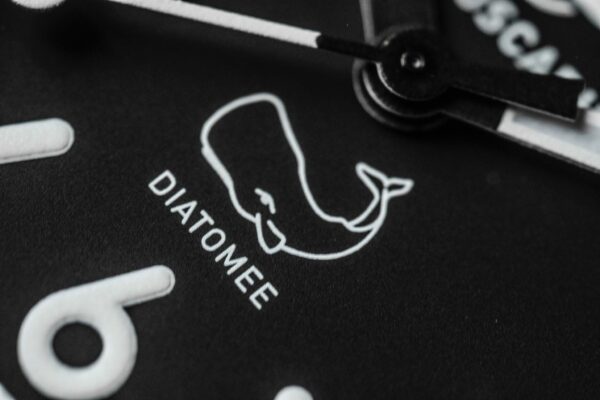 MONTRE NC003 AUTOMATIQUE  SERIE SPECIALE DIATOMEE EOD – Image 3
