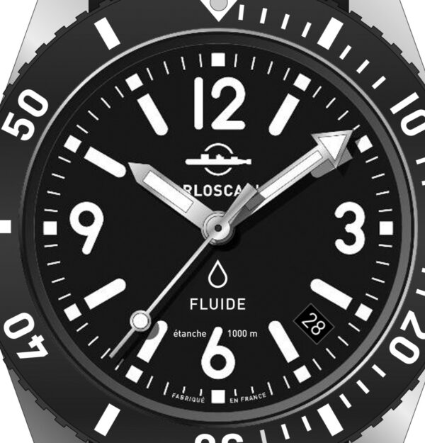 Montre NC 003 FLUIDE – Image 6