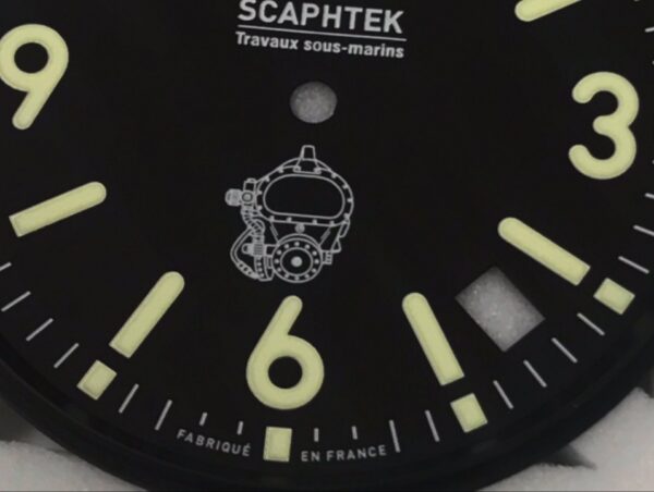 Montre NC 003 SCAPHTEK – Image 2