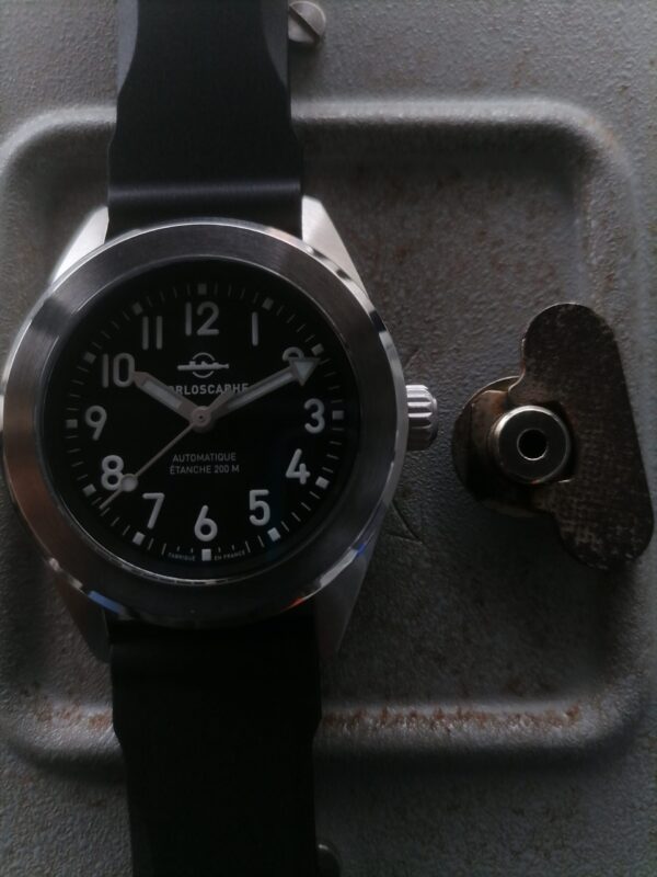 MONTRE NC002 AUTOMATIQUE – Image 4