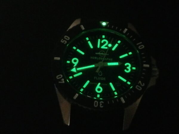 Watch NC 003 FLUIDE - Image 8