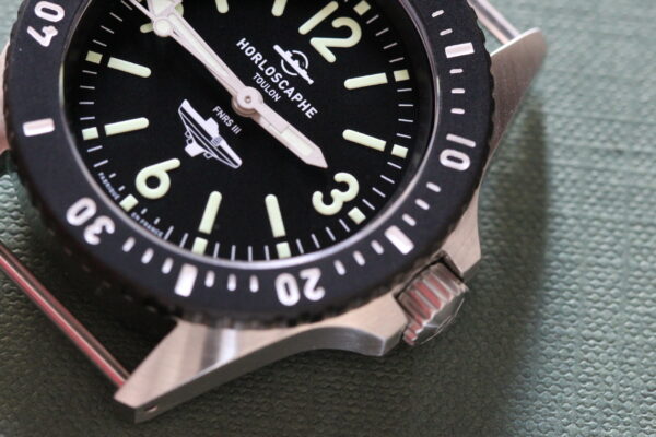 NC003 Automatic 300 m FNRS III limited edition watch. - Image 6