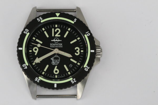 NC 003 SCAPHTEK watch with EOD bezel - Image 4