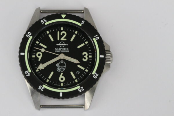 Montre NC 003 SCAPHTEK lunette EOD – Image 4
