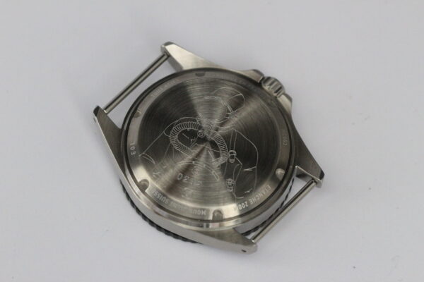 Montre NC 003 SCAPHTEK lunette EOD – Image 8