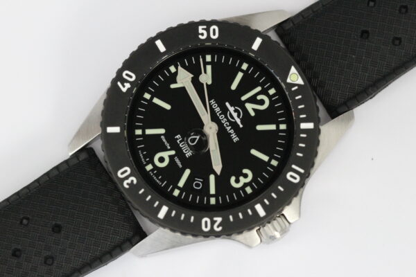 Montre NC 003 FLUIDE