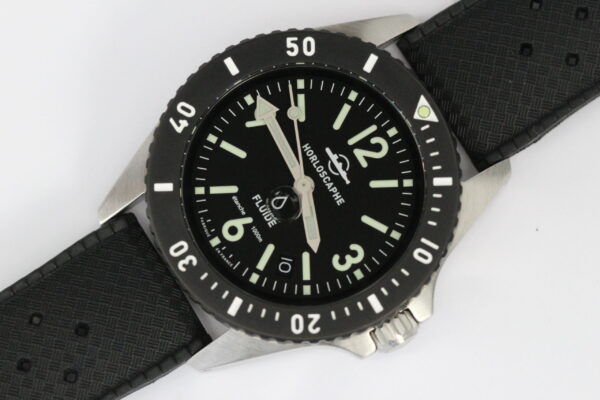 Watch NC 003 FLUIDE