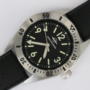 Watch NC001 Automatic Steel Bezel