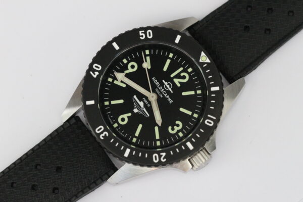 NC003 Automatic 300 m FNRS III limited edition watch.