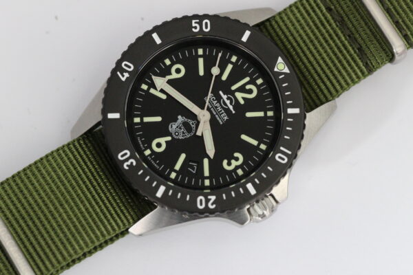 Montre NC 003 SCAPHTEK