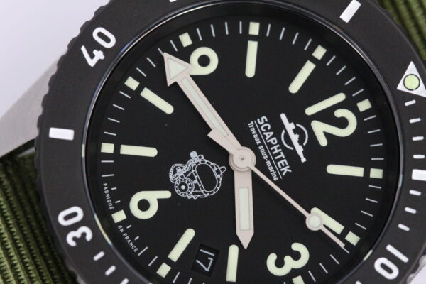 Watch NC 003 SCAPHTEK - Image 8