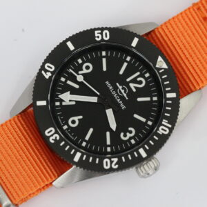 Watch NC001 Automatic PVD Bezel