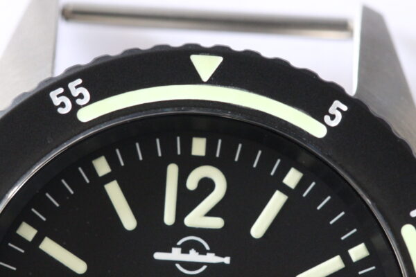 NC 003 watch with EOD bezel - Image 5
