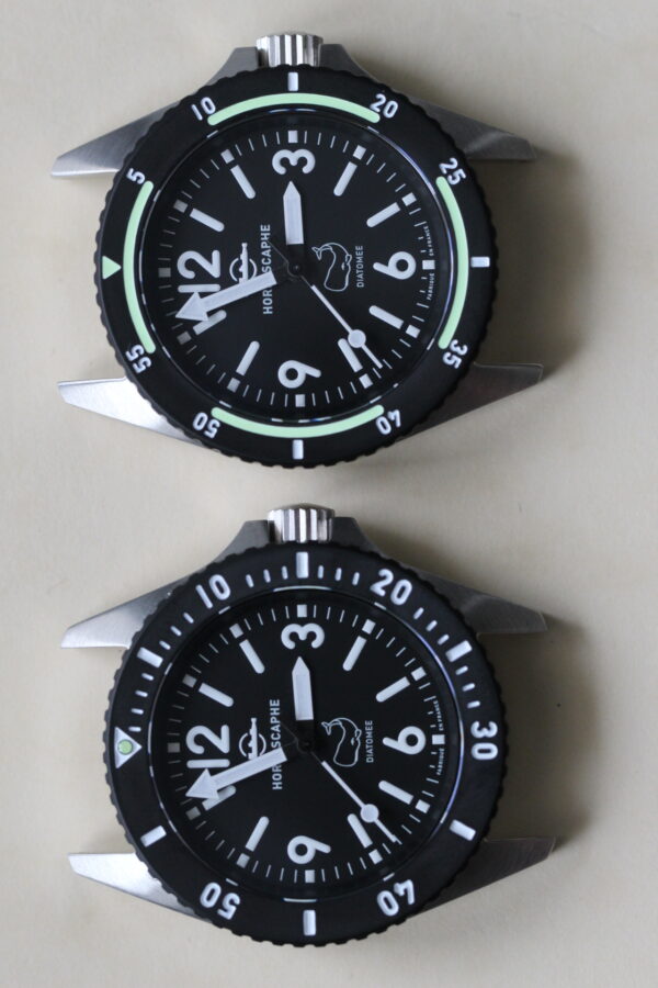 MONTRE NC003 AUTOMATIQUE  SERIE SPECIALE DIATOMEE EOD – Image 7
