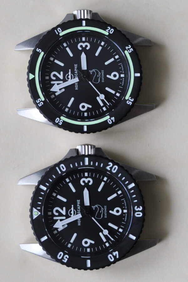 MONTRE NC003 AUTOMATIQUE  SERIE SPECIALE DIATOMEE – Image 8