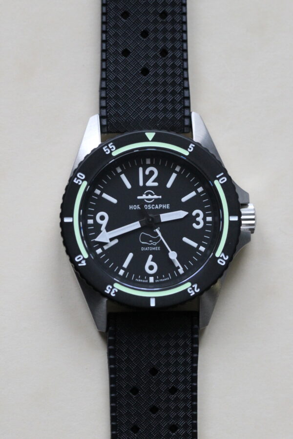 MONTRE NC003 AUTOMATIQUE  SERIE SPECIALE DIATOMEE EOD