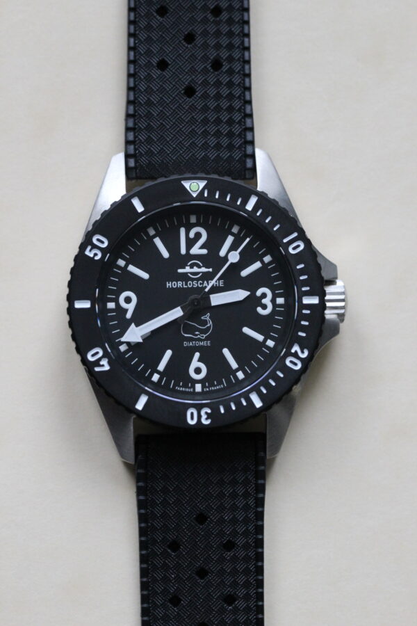 MONTRE NC003 AUTOMATIQUE  SERIE SPECIALE DIATOMEE