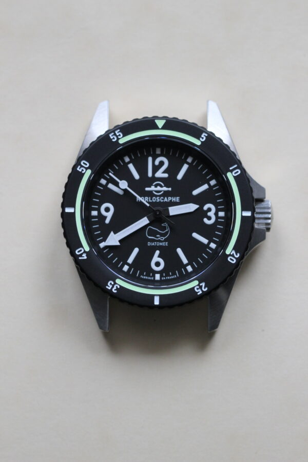 MONTRE NC003 AUTOMATIQUE  SERIE SPECIALE DIATOMEE EOD – Image 8