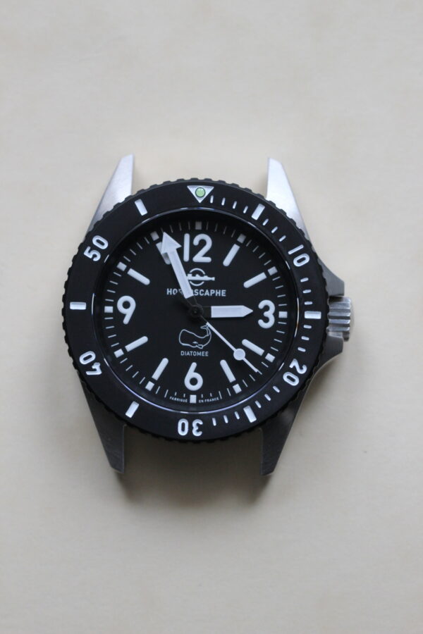 MONTRE NC003 AUTOMATIQUE  SERIE SPECIALE DIATOMEE – Image 3
