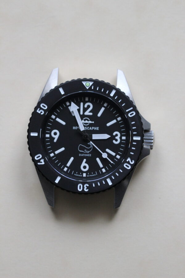MONTRE NC003 AUTOMATIQUE  SERIE SPECIALE DIATOMEE – Image 3