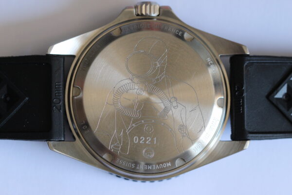 Watch NC 003 Orange - Image 7