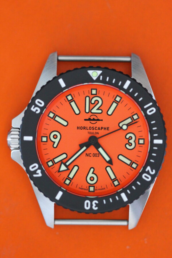 Watch NC 003 Orange - Image 4