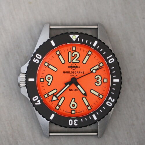 Montre NC 003 ORANGE