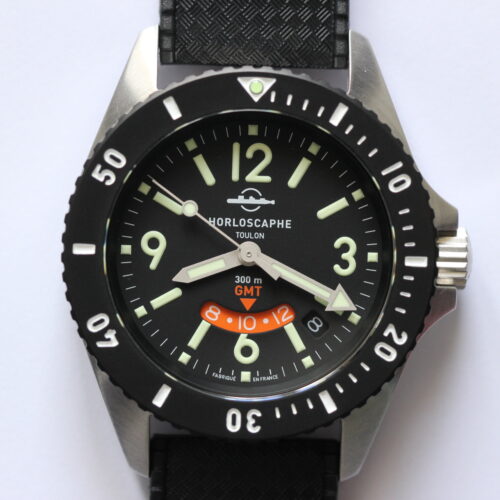 WATCHES NC003 GMT 300 m